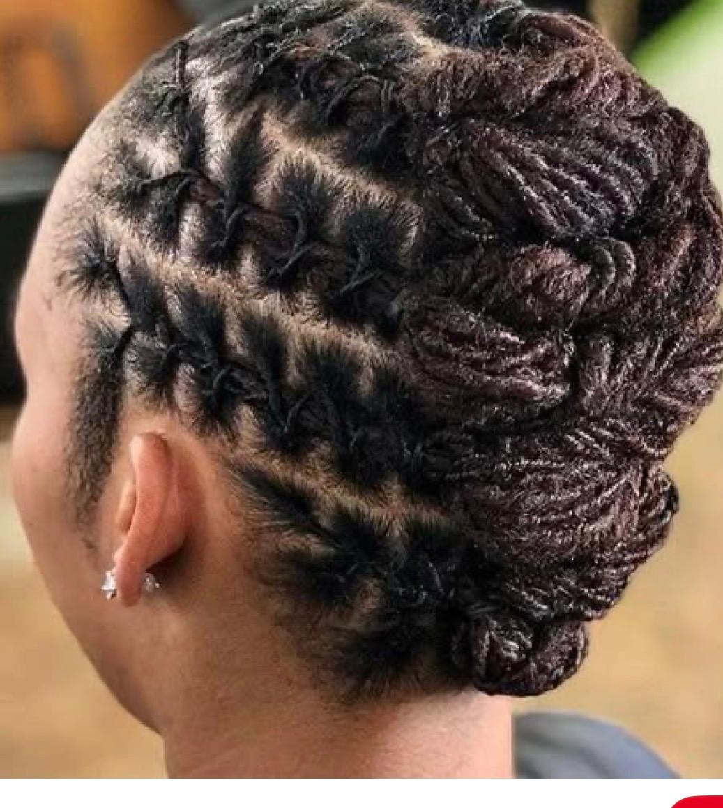 Locs & Beauty styling